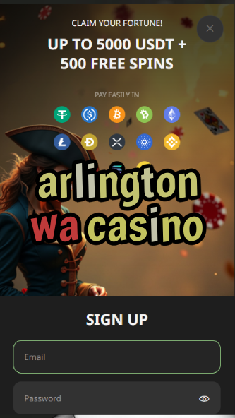 arlington wa casino-asdasdzhjkds.com